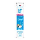 Pastille hydratation Électrolytes au Collagène - HYDROP framboise-cassis — Granions