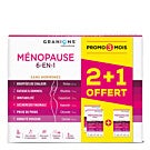 Granions Menopause 6 En 1 3 Mois — Granions