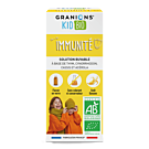 Kid Bio Immunité - Solution Buvable Aux Plantes Goût Banane - 125 ml — Granions