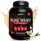 Pure Whey Vanille Intense  750g — EAFIT