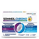 Sommeil Chrono Gaba Melatonine Passiflore — Granions