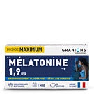 GRANIONS Mélatonine 1,9 mg
