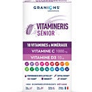 Vitamineris Senior 1000mg - 30 comprimés — Granions