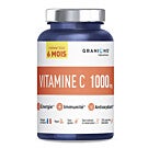 Vitamine C 1000 mg - Format éco 6 mois — Granions