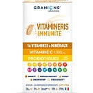 Vitamineris Immunité 1000mg - 30 comprimés — Granions