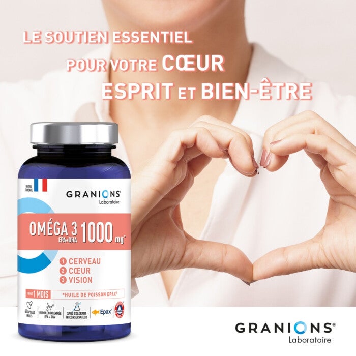 Omega 3 