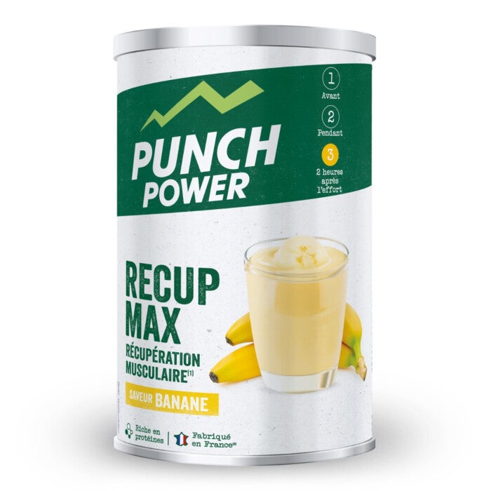 Recuperation Max - Banane - 420G