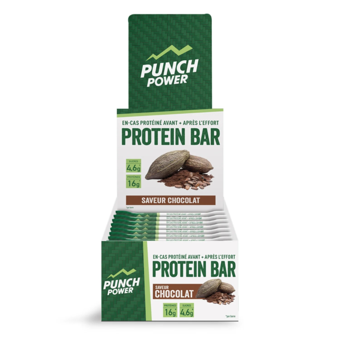 Protein bar
Protein bar