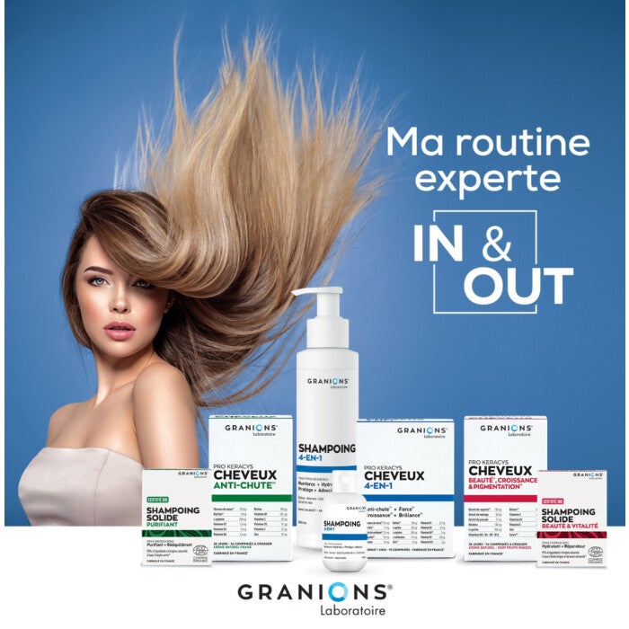 Pack beauté - Pro Keracys beauté + Biotine