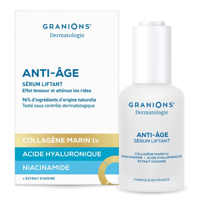 Anti-âge sérum liftant