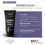 EAFIT Ripped Max Gel 200 ml thumbnail