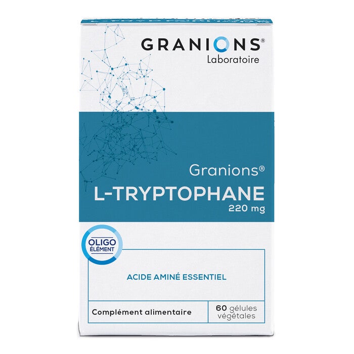 GRANIONS L-Tryptophane 