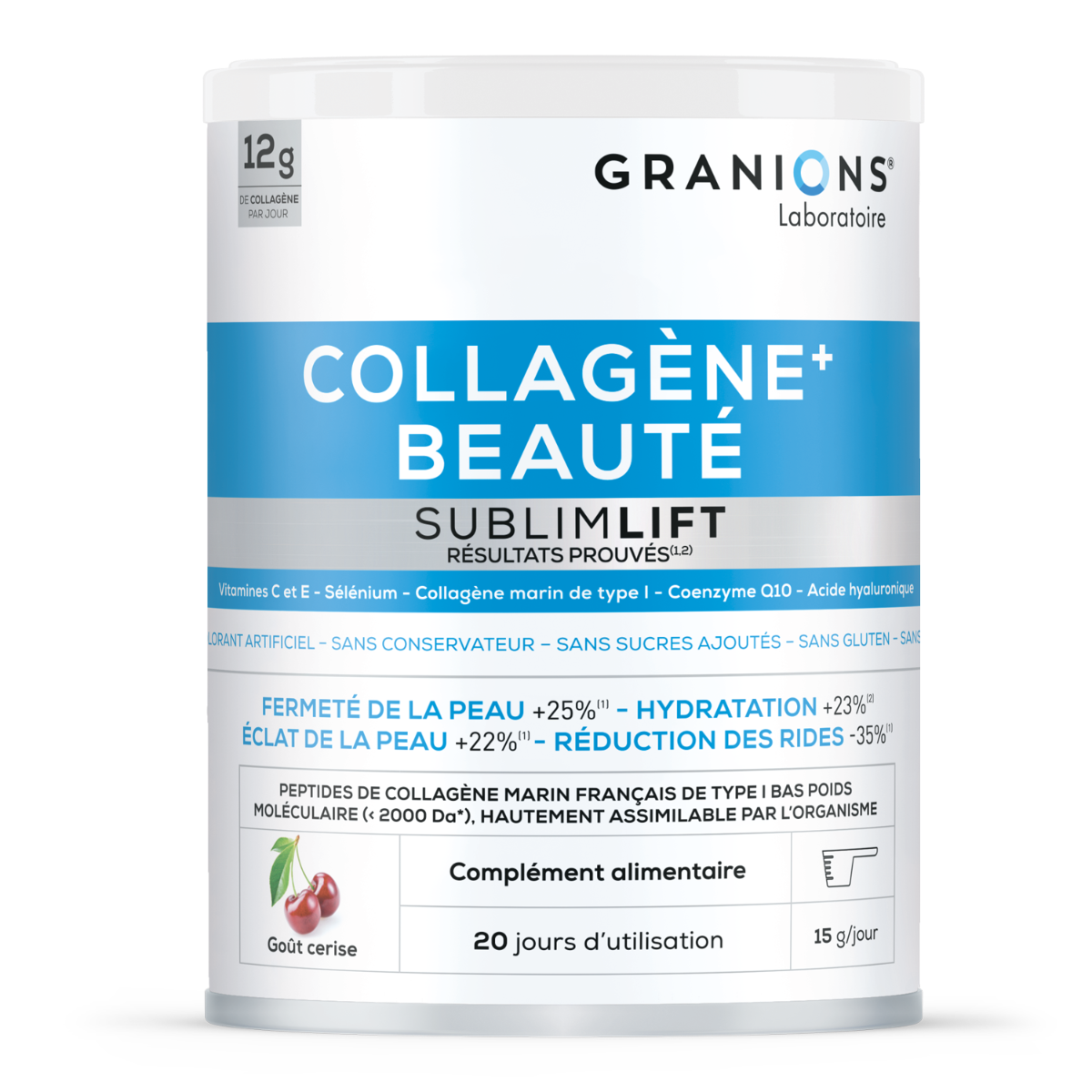 Collag&egrave;ne+ Beaut&eacute; Sublimlift