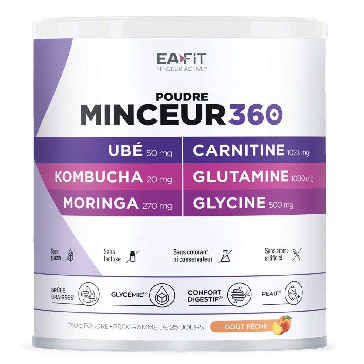 Poudre minceur - Ubé Kombucha