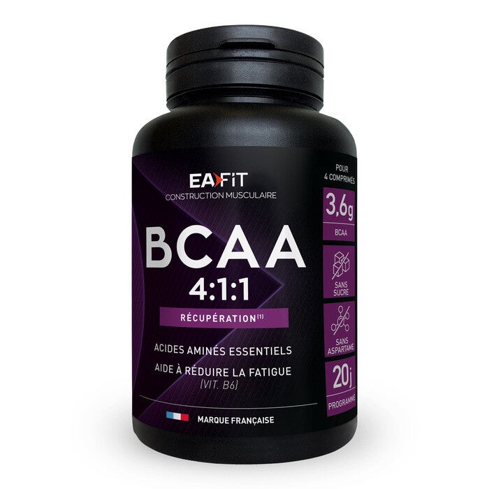 EAFIT BCAA 4.1.1 (80 comprimés)