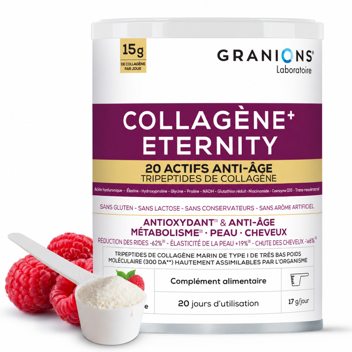 Collagène+ Éternity 