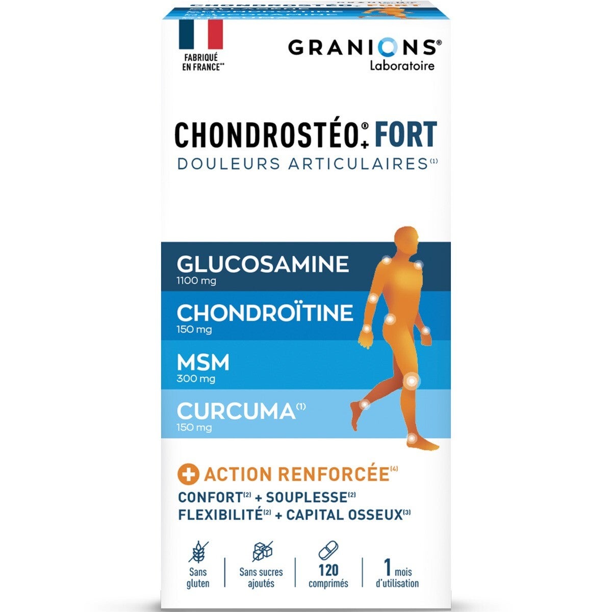 Chondrostéo+ Fort