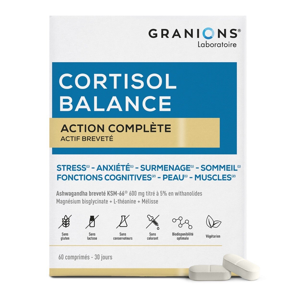 Complexe Cortisol Balance