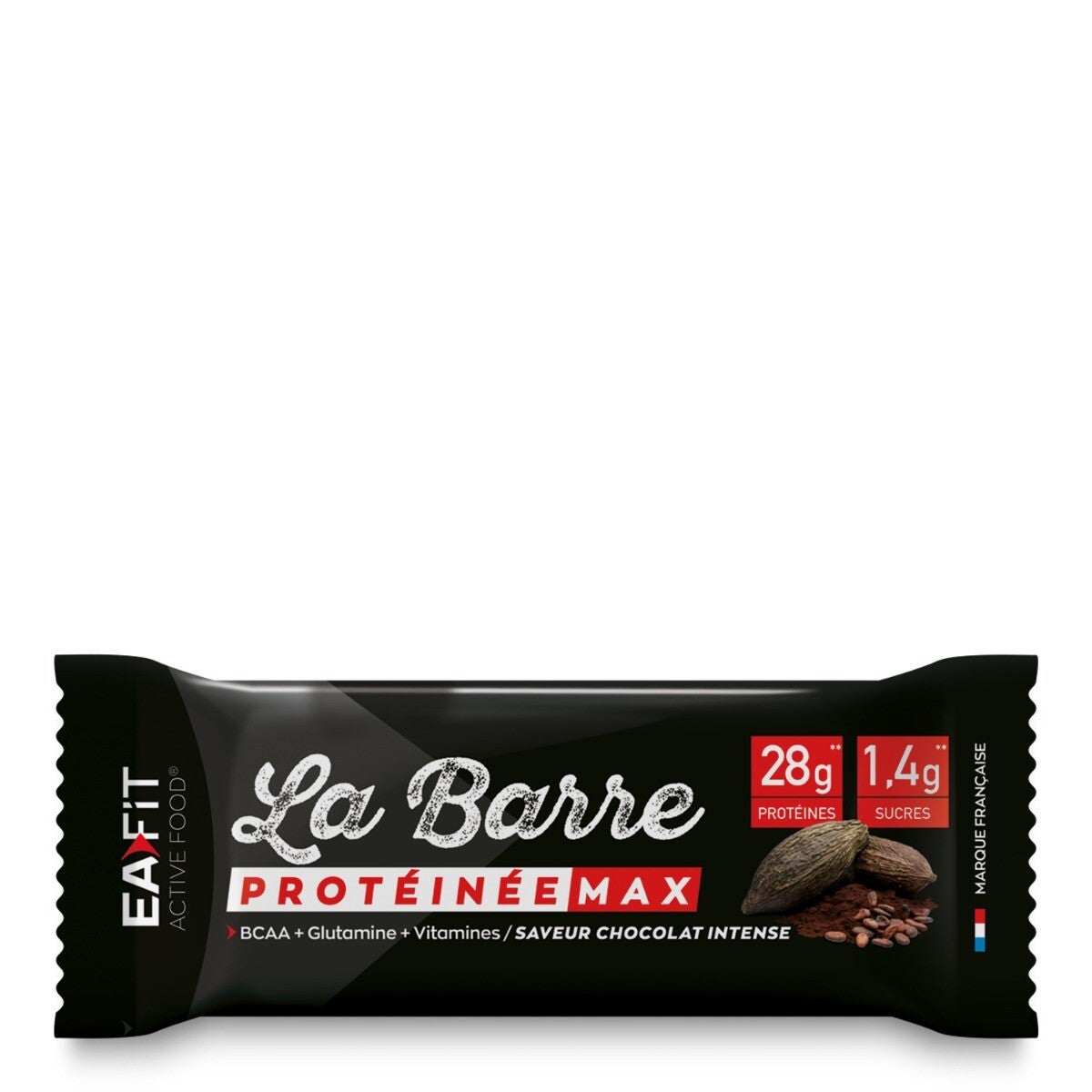 EAFIT La barre protéinée max - Chocolat - Unité