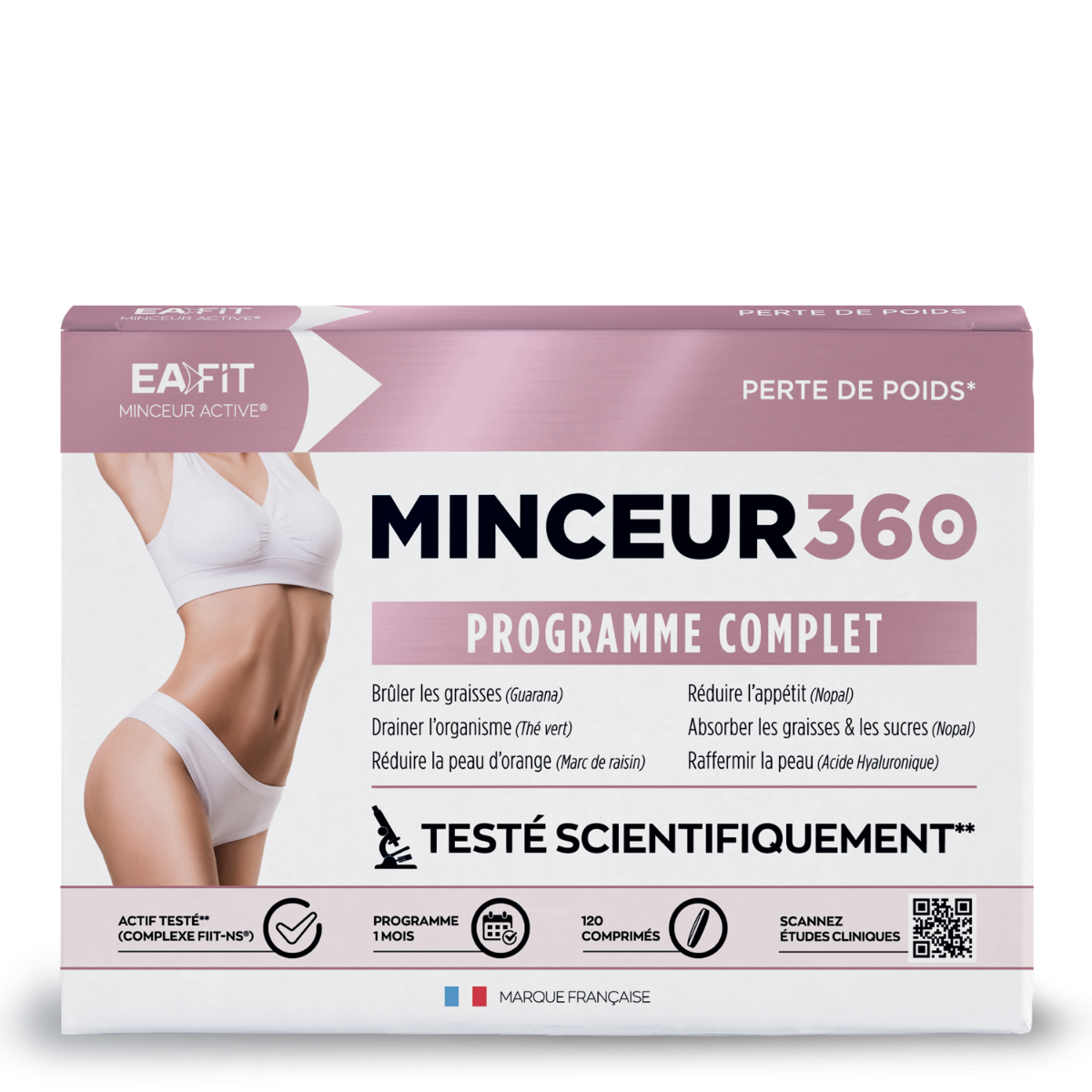 EAFIT Minceur 360 Perte De Poids