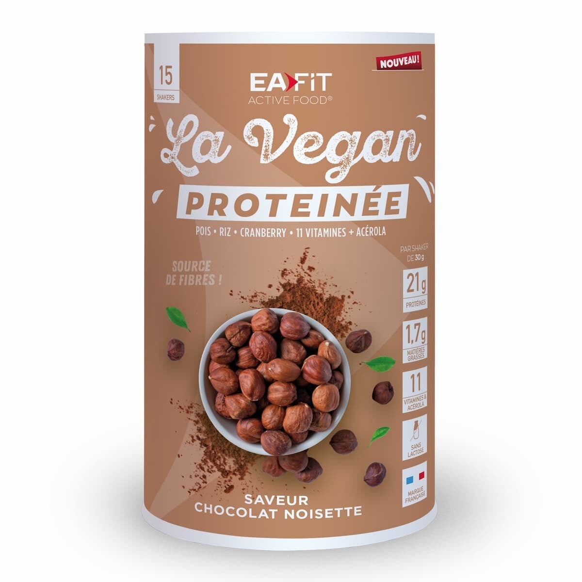 La Vegan Protéinée 450 g