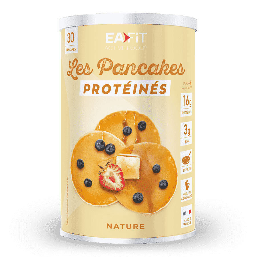 EAFIT Les Pancakes Protéinés 400 g