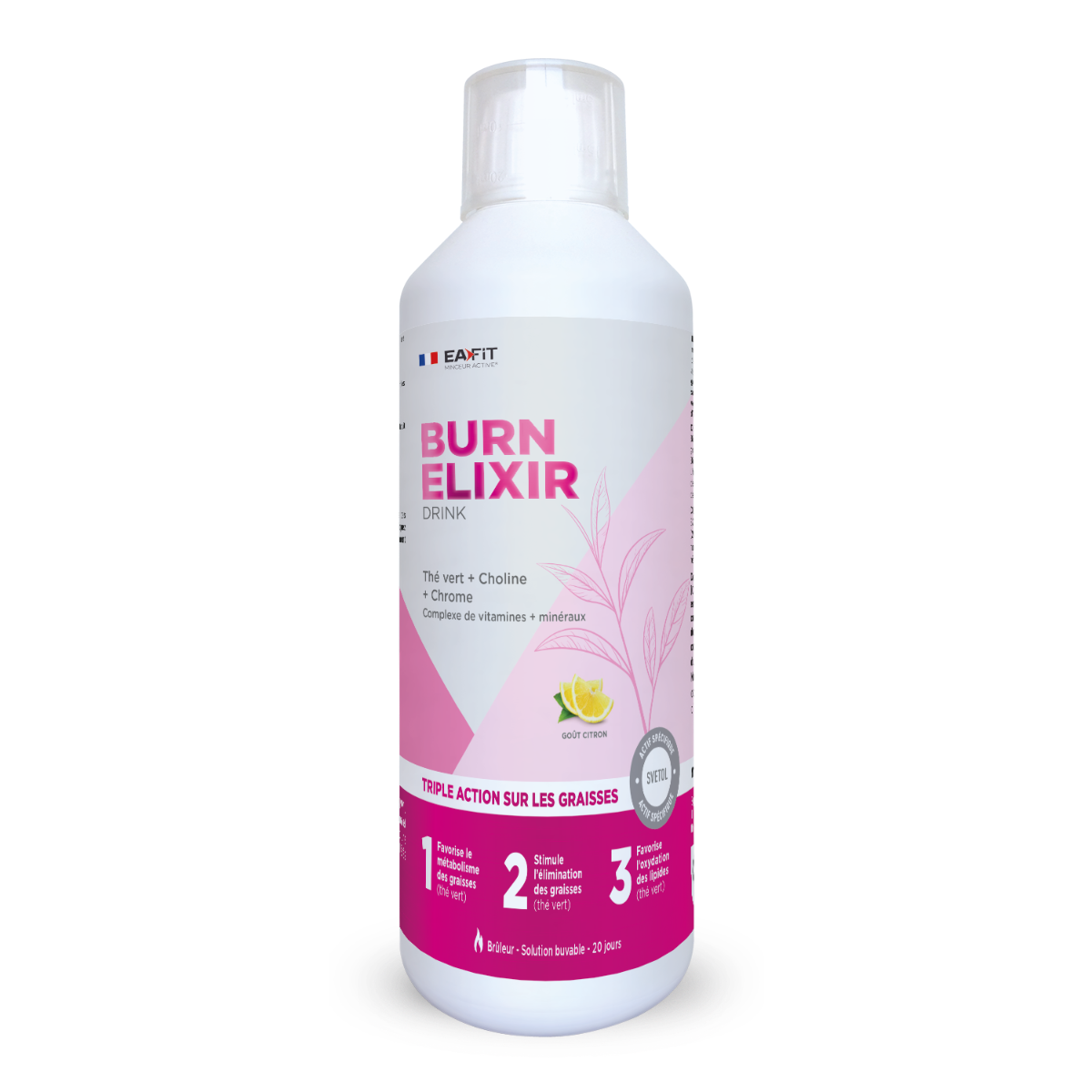 EAFIT Burn Elixir Drink