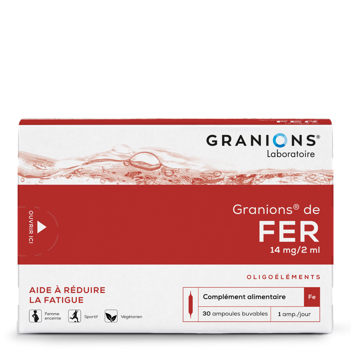 Joom Parasanteonline Granions De Fer 30 Ampoules 60Ml - Image 4