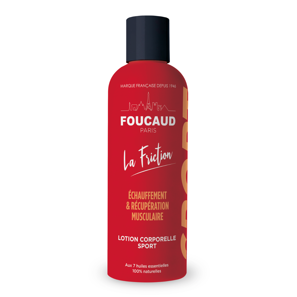 FOUCAUD Friction de Foucaud Sport 200 ml