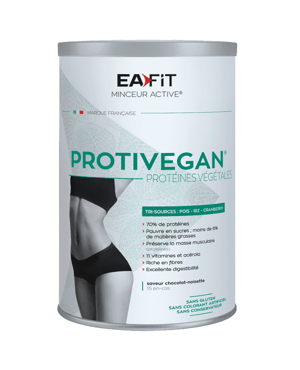 EAFIT Protivegan - Protéines de pois et riz
