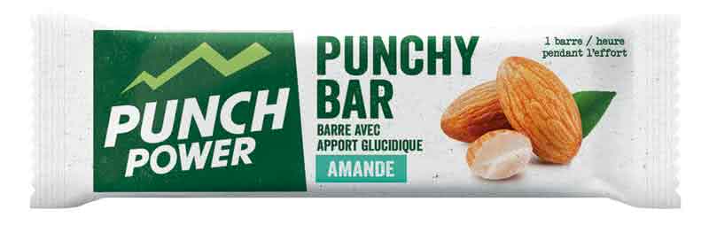 Nutrition EAFIT Punch Power Punchybar - Barre énergétique pour le sport