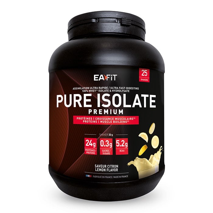 EAFIT Pure Isolate Premium
