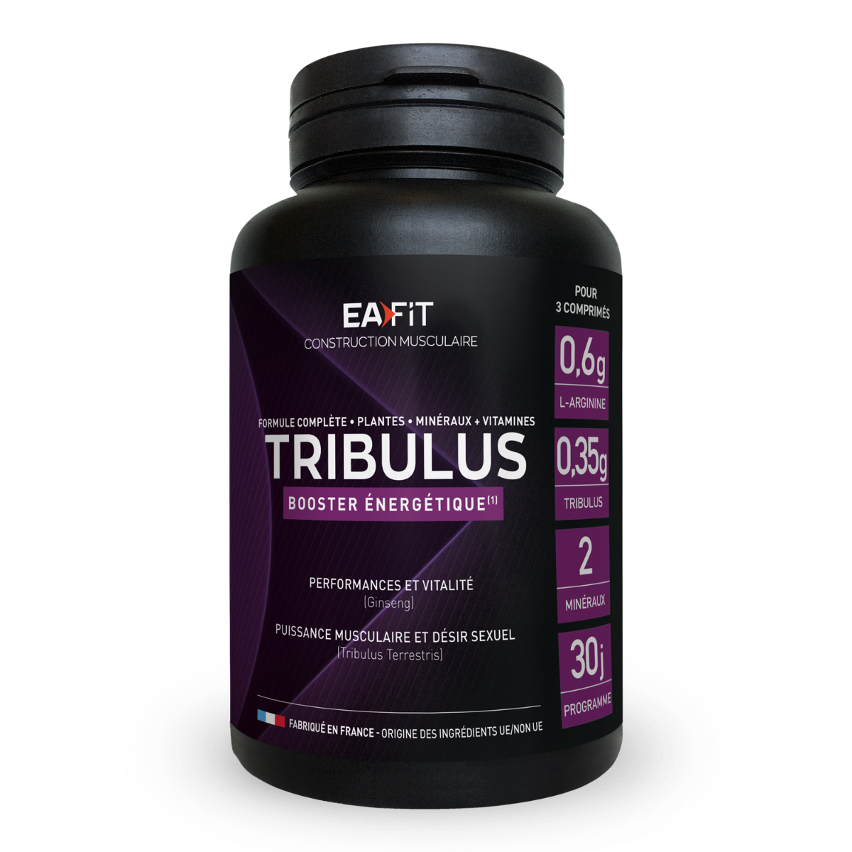EAFIT Tribulus 90 comprimés