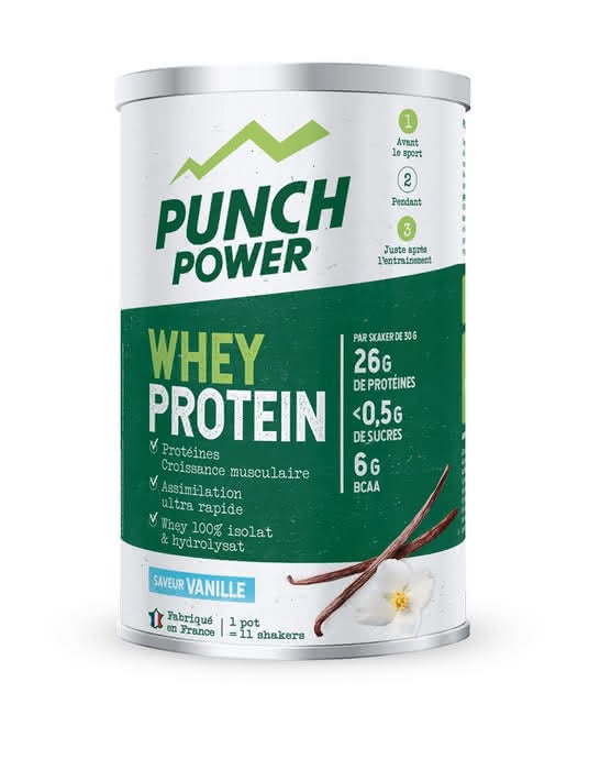 Punch Power Whey Protein 350 g