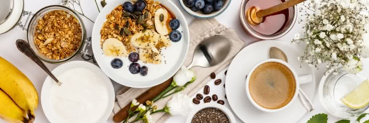 Un petit déjeuner vitaminé pour des performances au top