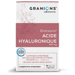 Acide hyaluronique 