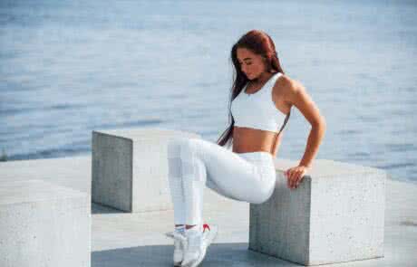 Dips exercice triceps