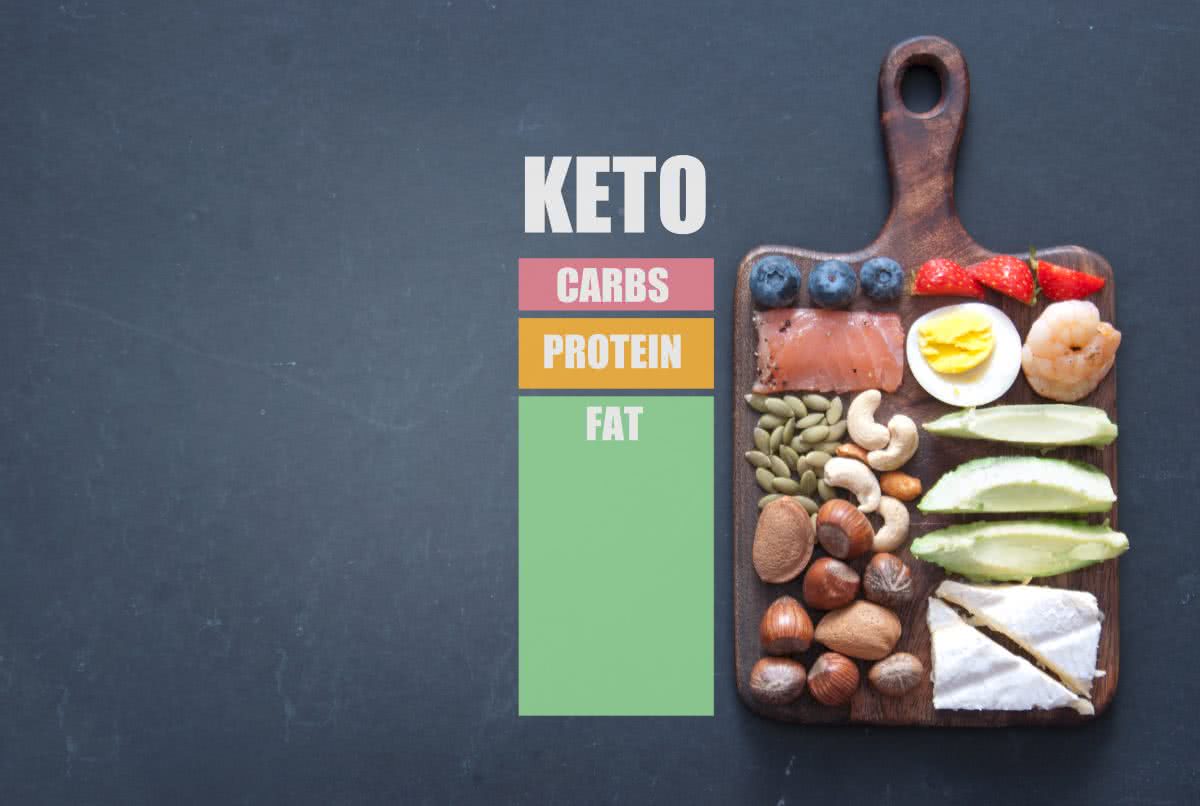 Keto ou r&eacute;gime c&eacute;tog&egrave;ne