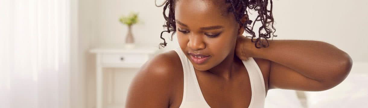 Nœud musculaire : causes et solutions