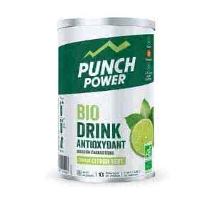 Biodrink antioxydant citron vert