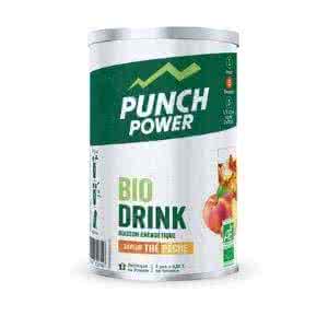 Biodrink th&eacute; p&ecirc;che