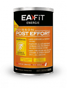 EAFIT BOISSON POST EFFORT