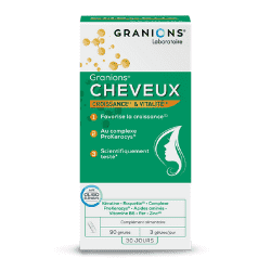 Granions Cheveux