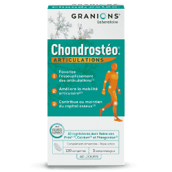 Chondrost&eacute;o
