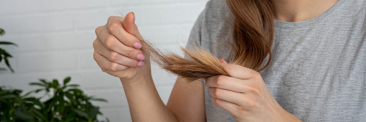 Collagene Cheveux