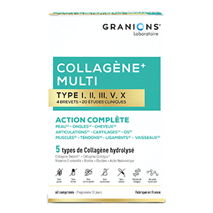 Granions collag&egrave;ne+ multi type
