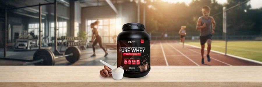 Quelle est la meilleure whey en 2026 ? Notre comparatif et guide d'achat