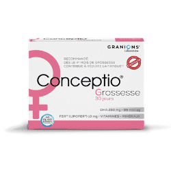 Conceptio Grossesse