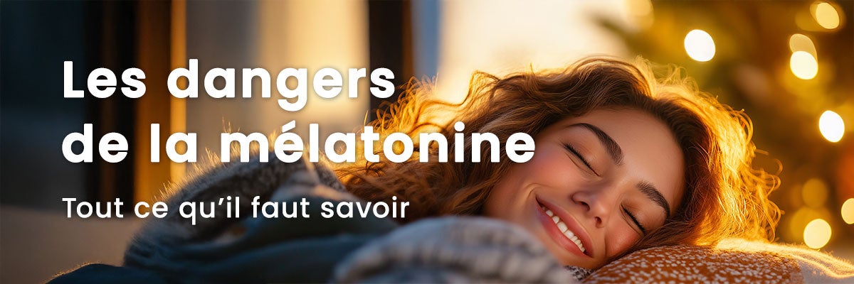Les dangers (ou non) de la mélatonine : résultats d&rsquo;études