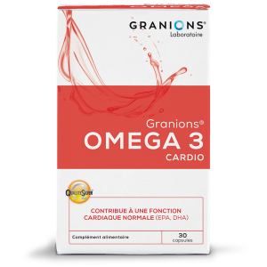 Om&eacute;ga-3 Cardio